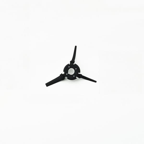 1 par til DJI Mini 3/Mini 3 PRO Drone Gimbal Kamera Gummi Stødabsorberende Puder Tilbehør