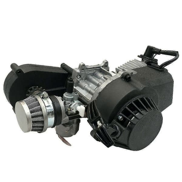 49CC ATV Motor Kit Med Geararm
