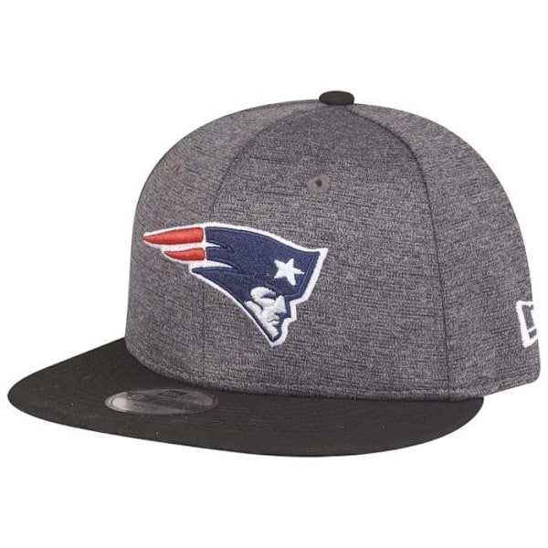 Caps 9FIFTY - New Era - New England Patriots - Barn - Grå - Sportsklær