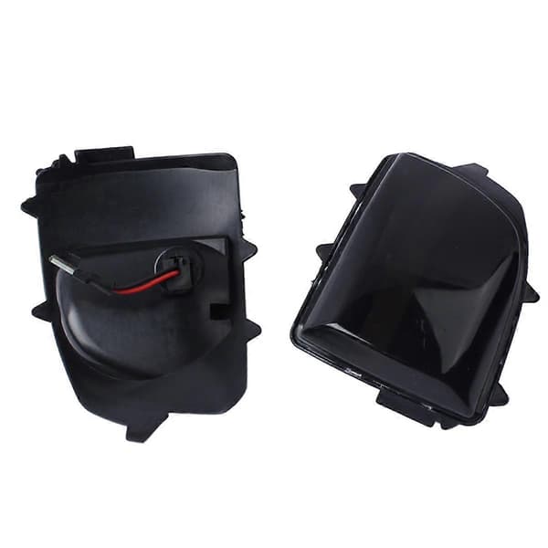 LED-blinklys til XC70 2008-2012 Black