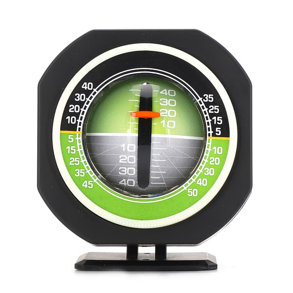 Luminous LED Level Adjustable Tilt Angle Meter Balance Measurement Universal