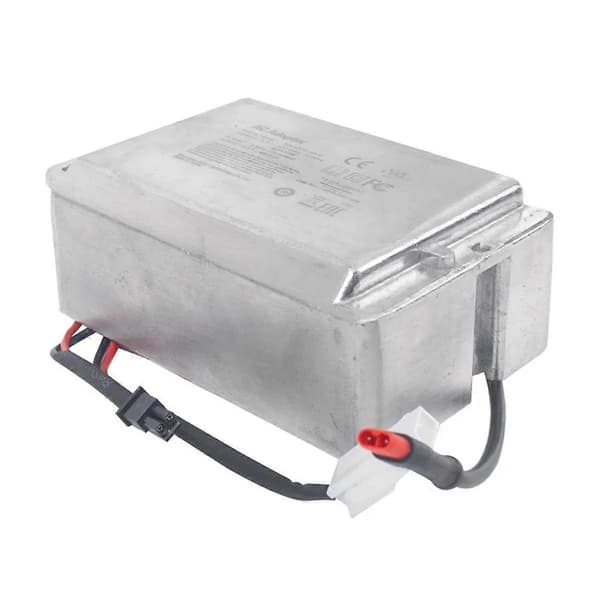 42V/2A Laddare för Max G30 Elscooter AC-adapter StrömadapterCJY Silver