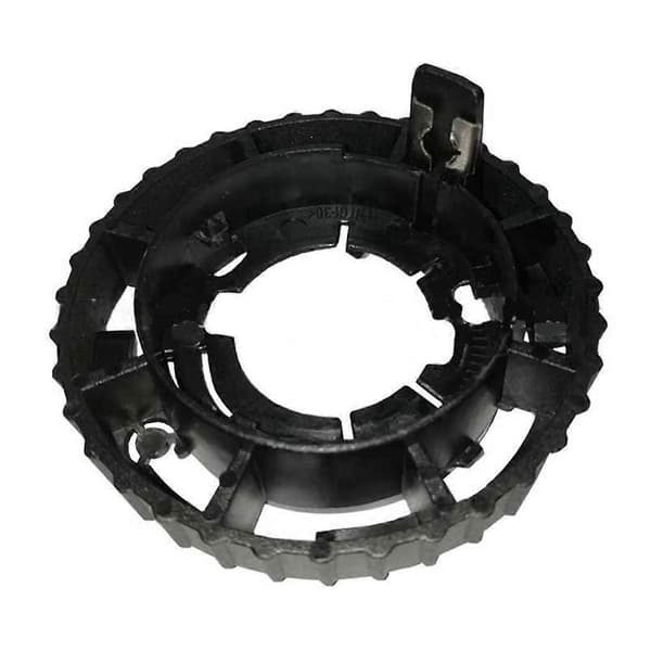 2 stk. lampe spænde base xenon lampe base klemring D2S 1300290120