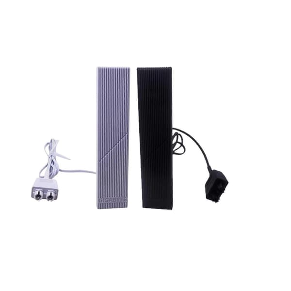 WiFi 7 EZ-Plug antenneadapter til B850 X870 Z890 ny Black