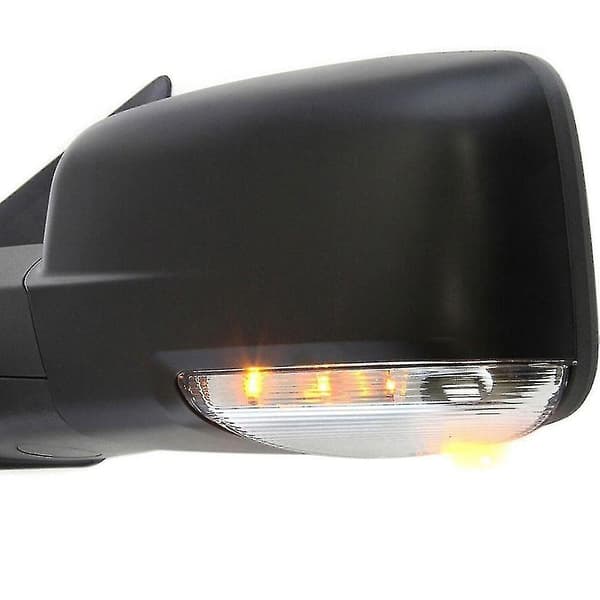 Sidespeil Blinklys Søleindikator Lys For Dodge Ram 09-14 1500 2500