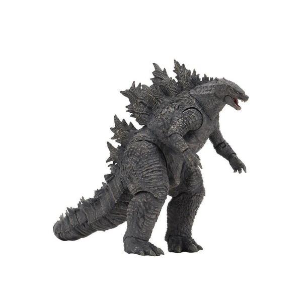 Godzilla vs. Kong: Godzilla Exquisite Basic Series Px Action Figure 2019 Movie Edition Godzilla King Of The Monsters Artikulert actionmodell Leker