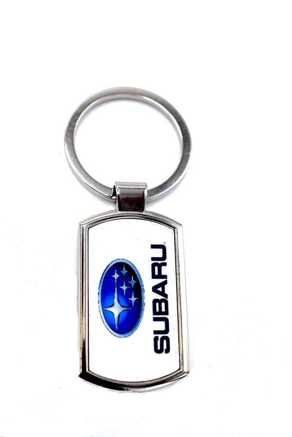 Subaru nøglering, CJY