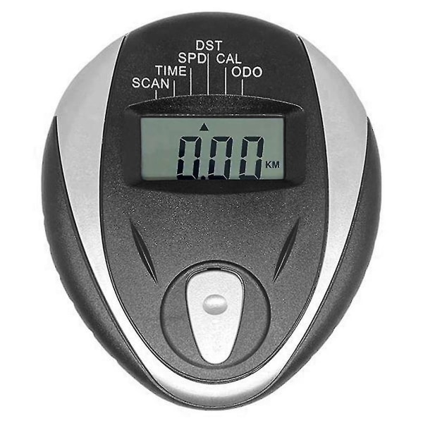Erstatningsmonitor Speedometer for stasjonær sykkel, treningssykkelcomputer, uten pulsmåler