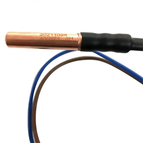 Temperatursensor 40-0974 til Thermo King kølelufttemperatur CF2 CSR40 SMXCJY black