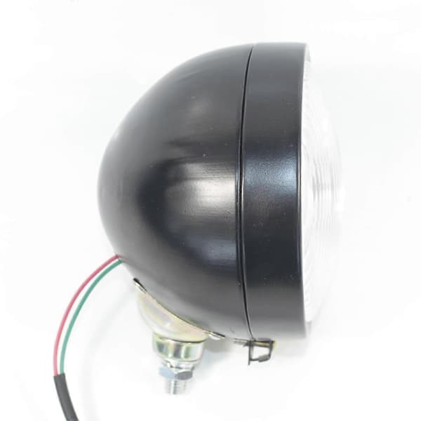 Ferguson TE20 Traktor Sort Arbejdslampe, Arbejdslys, Plovlampe. * 1 STK 12V  1PC