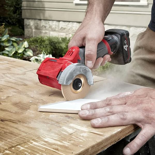 Angle Grinder Wood Discs 4-Piece Set, Angle Grinder Accessories Wood Discs, Wood Carving Tools