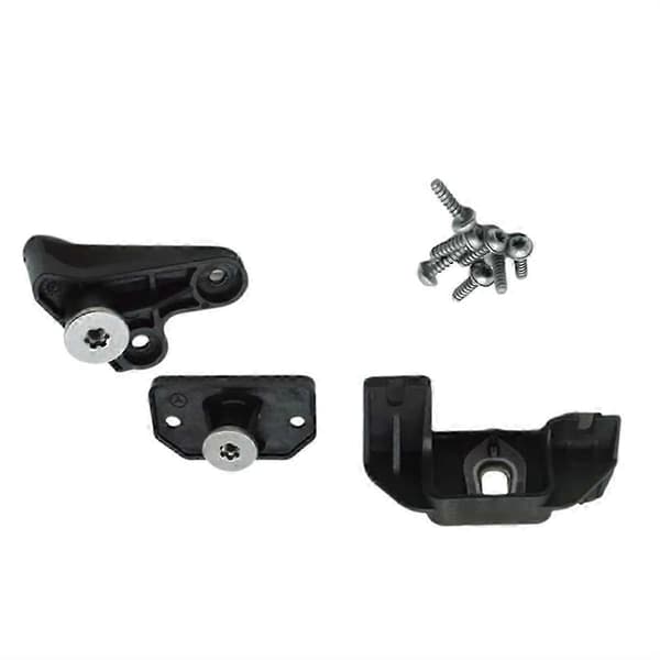 Reparasjonssett for bilfrontlysfeste for Mercedes-Benz GLB Class X247 20-24 frontlysfeste RS Bracket M Edition 0708