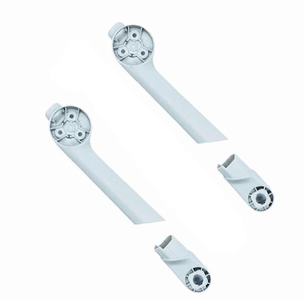 Armskal för Mini 4 PRO Drönararmdelar Höger Fram Reparationsdelar för Mini 4 PRO B,CJY As Shown