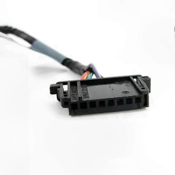 Bakre LED-ljusadapterkabel för 3-serie E46-kompatibla modeller