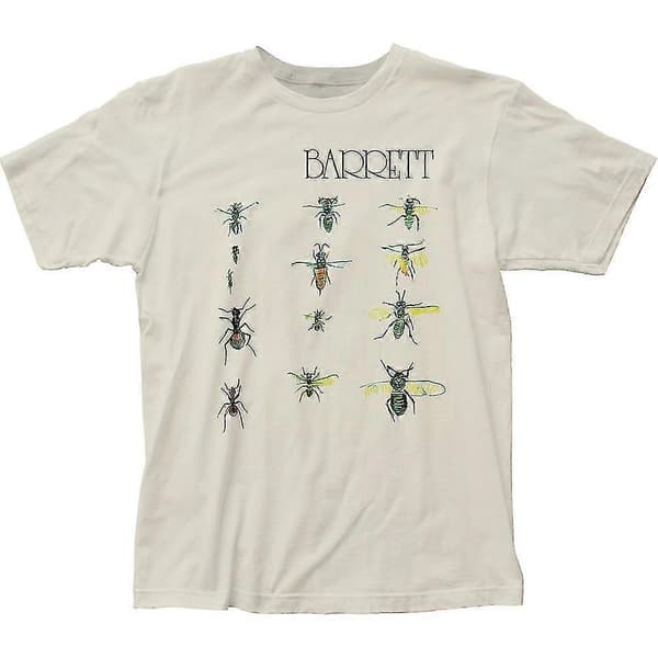 Syd Barrett T-paitaCJY S
