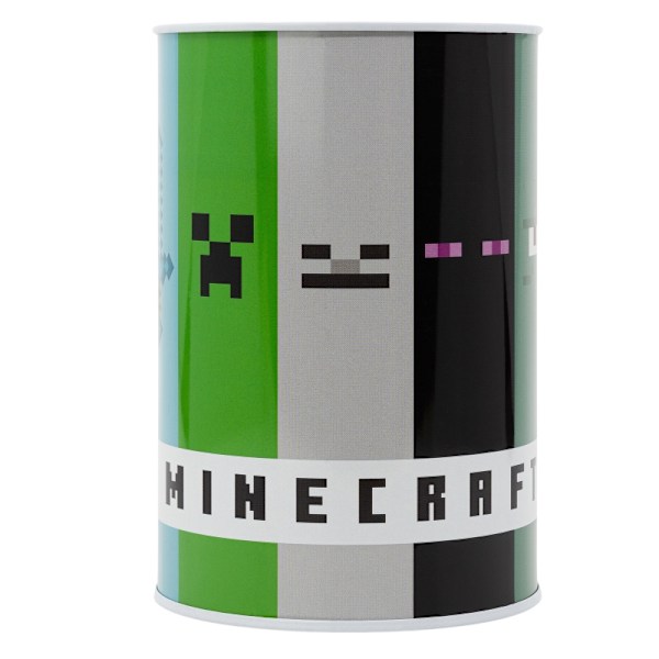 Piggy bank Minecraft