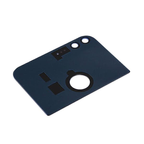 Glasbagcover til Google Pixel XL / Nexus M1 Blue