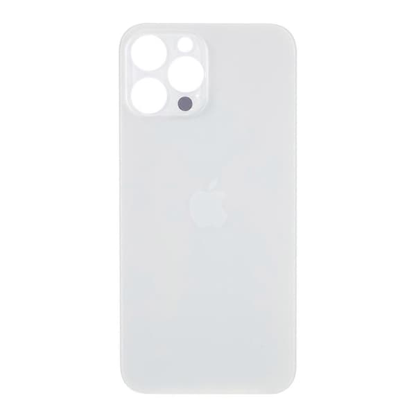 Batterihusdæksel Reparationsdel (Stort Hul) til iPhone 12 Pro MaxCJY Multicolor Style B