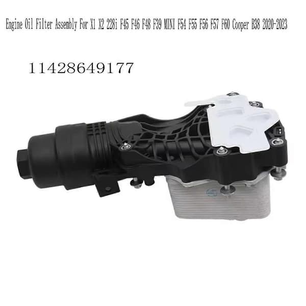 X1 X2 MINI -öljynsuodatin 11428649177 A