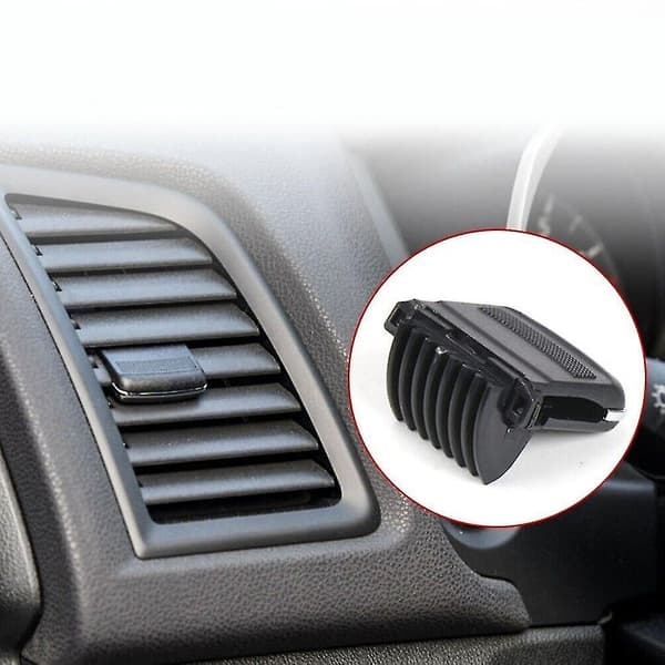 Udskiftning af luftkonditioneringsventilationsklips til Mitsubishi Outlander Sport 2013-2018 (sort) (1 stk)