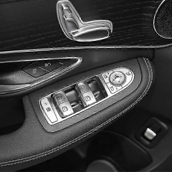 A2059056810 Elektrisk vindueskontrol - førerside til W205 C-klasseCJY Silver  black