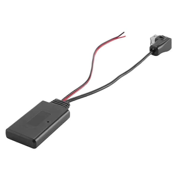 Bil Bluetooth lydmottaker for Pioneer IP-BUS 11Pin Bluetooth Aux mottakeradapter Black