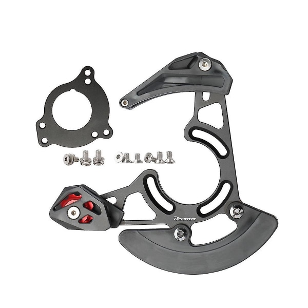 Kjede-stabilisator for terrengsykkel, egnet for ISCG-03/05BB Soft Tail Speed Descent Car Chain Guide