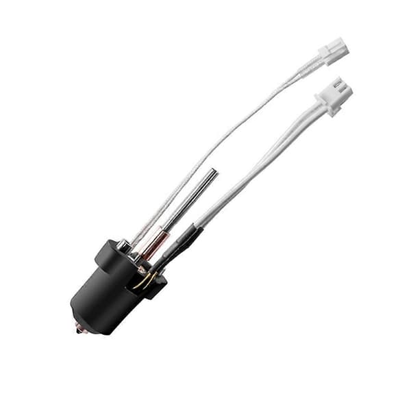 Til 3 V3 Hotend Integreret Sæt Keramisk Opvarmning Termistor Dyse til 3 V3 PLUS Opgraderingssæt As Shown
