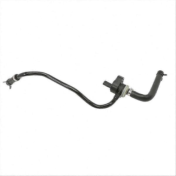 Motor Sole Breathing Vent Pipe Line för GLC C E-klassfordon Black
