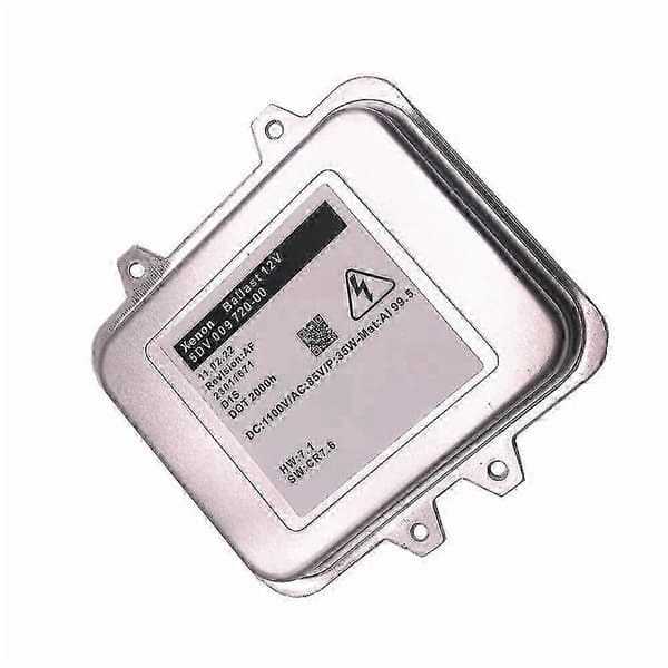 Xenon-frontlyktenhet for Opel Insignia - 5DV 009 720 00 ballastkontroll