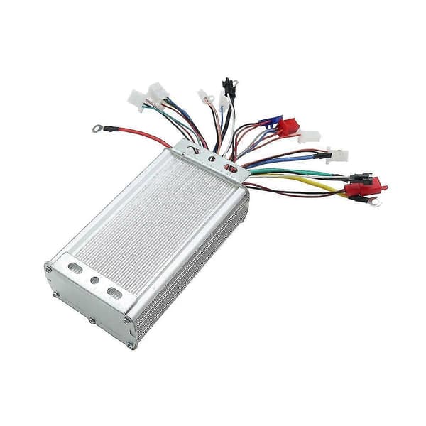 60v 1500w Sinus Controller til Citycoco El-Motorcykel Breddæk El-Motorcykel Tilbehør Silver
