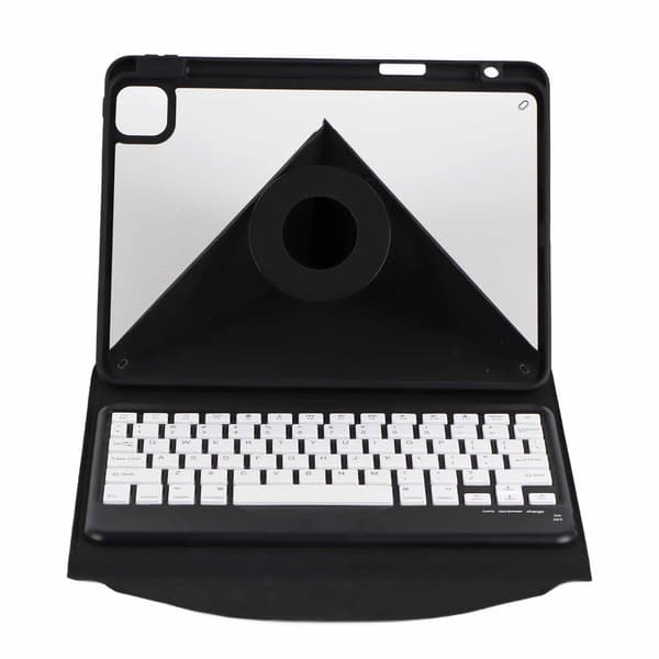 Vertical Tablet Keyboard Case with Magnetic Protection