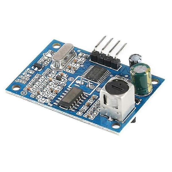 2 stk. Jsn-sr04t Ultralyds Afstandsmodul