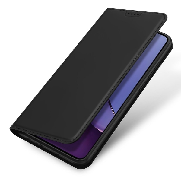 DUX DUCIS Skin Pro -sarja Motorola Moto G84 5G case PU-nahkainen matkapuhelimen cover korttipaikalla