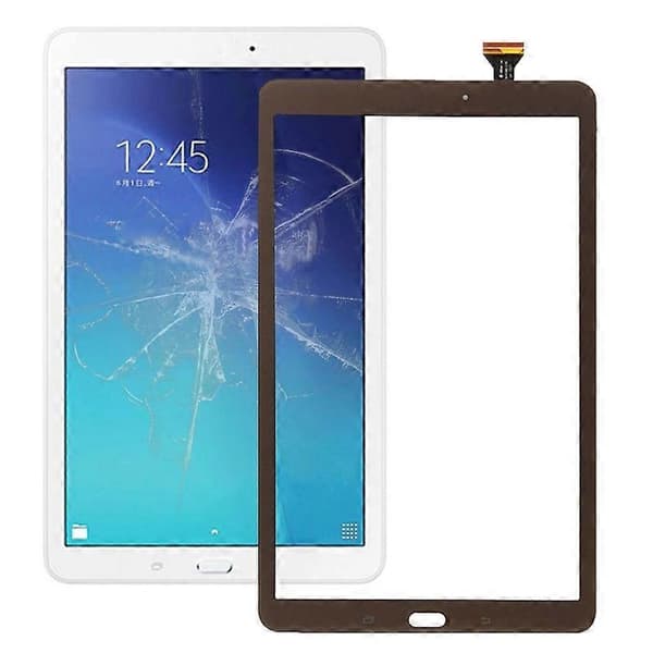 For Galaxy Tab E 9.6 / T560 / T561 berøringspanel Coffee