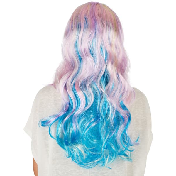 tectake Paryk i pastelfarver, CJY Multicolor en-US
