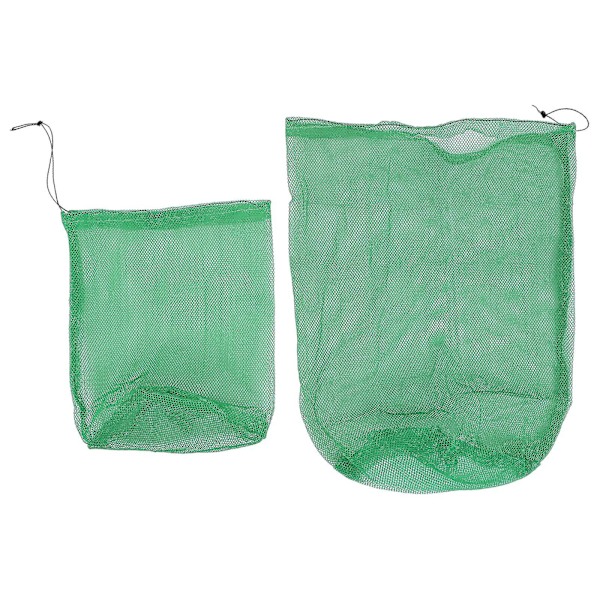 4 stk. Fiskenet Mesh Bags Fangst Fiskenet Pose Udendørs Fiskeri Værktøjer Fiskeri Tackle