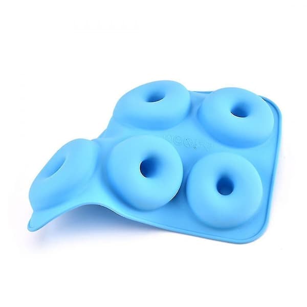 Kakformar 4-pack Silikonmunkbakform CJY