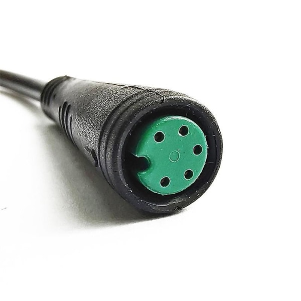 USB-programmeringskabel for 8Fun / BBS01 BBS02 BBS03 Mid Drive / Center Elektrisk sykkelmotor programmert kabel