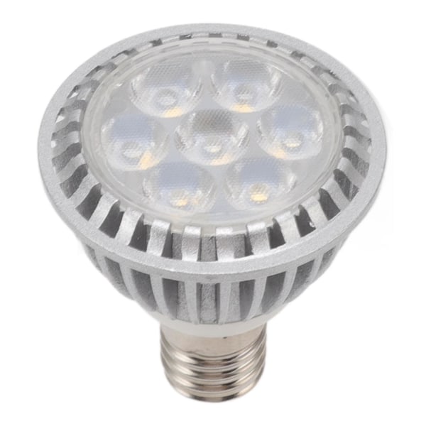 7w E17 lamppu valkoinen valo 6000k led-lamppu kaappeihin kirjahyllyihin pöytälamput 110?240v