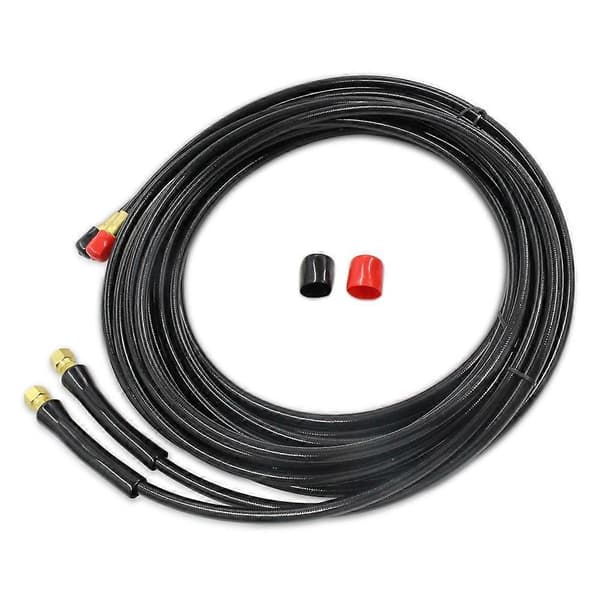 HO5102 Udvendig Slangesæt til SeaStar Teleflex Hydrauliske Styresystemer, Hydraulisk Udvendig Styring Båd Slangesæt 16FT