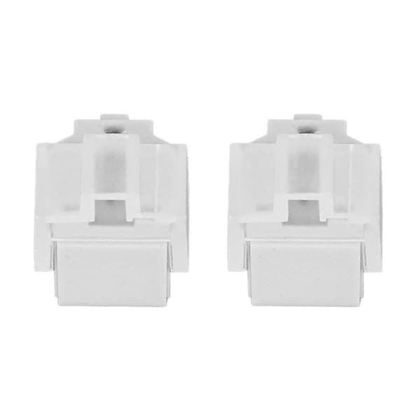 For AT3600L erstatningsstift vinylspiller motorisert magnetisk White