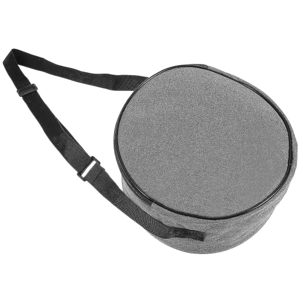Bekväm Disc Golf Shoulder Bag Flying Disc Assorted Bag Golftillbehör