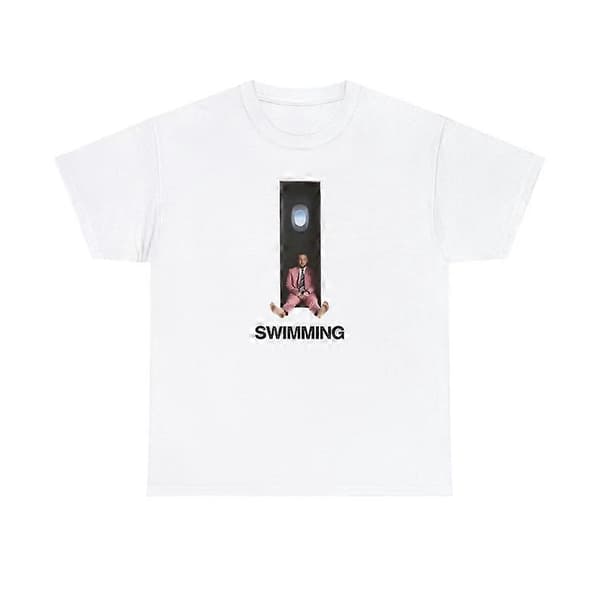 Mac Miller Swimming Tröja-Mbe72 S