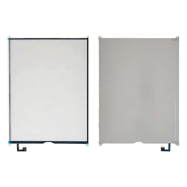 Til iPad 10.2 (2019)/(2020)/(2021) LCD Skærm Baggrundslys Udskiftningsdel (uden Logo)