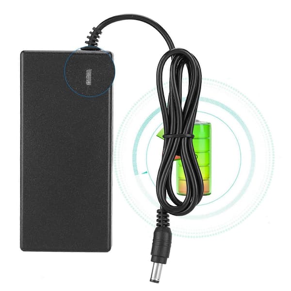 25,2V 2A strømforsyningsadaptertransformator med LED-indikatorlampe