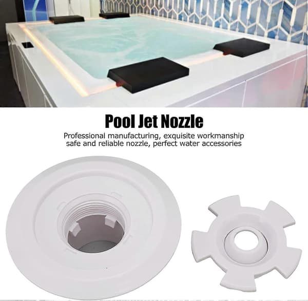 Massagemunstycke för pool spa inline för pooler Massage SP-1434 Tillbehör för poolerCJY