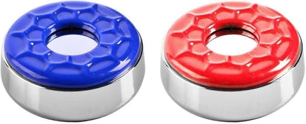 8-delars Shuffleboard Pucks Set, Shuffleboard Utrustning för och Vuxna, 58 mm