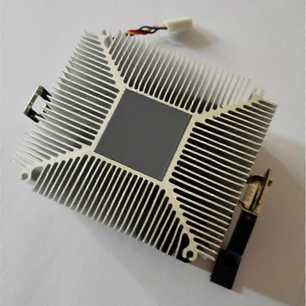 CPU Luftkøler CPU Radiator til AMD AM2 AM3 AM4 Køleventilator Lydløs CPU VentilatorCJY