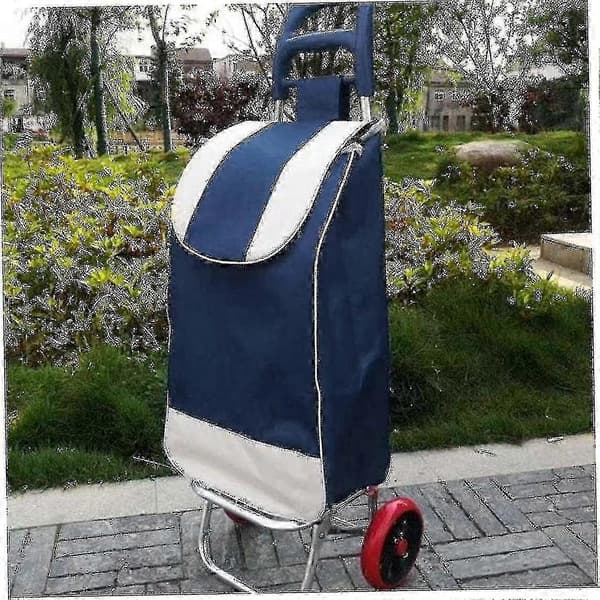 Erstatningsveske for handlekurv, vanntett oxfordstoff